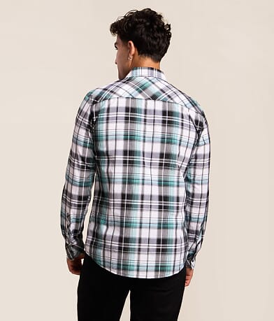 Plaid Standard Shirt thumbnail 2
