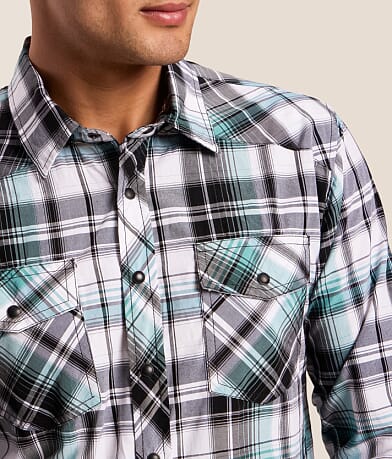 Plaid Standard Shirt thumbnail 3