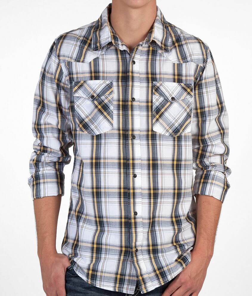 Reclaim Hurst Shirt front view
