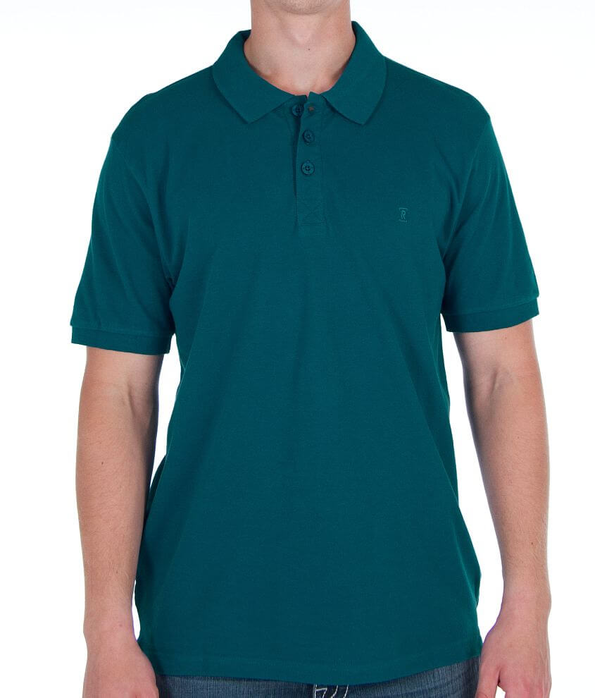 Reclaim Rockland Polo front view