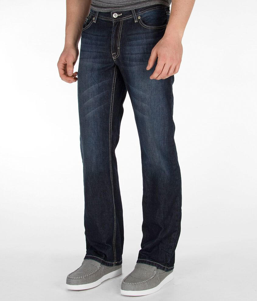 Reclaim Low Rise Bootcut Jean front view