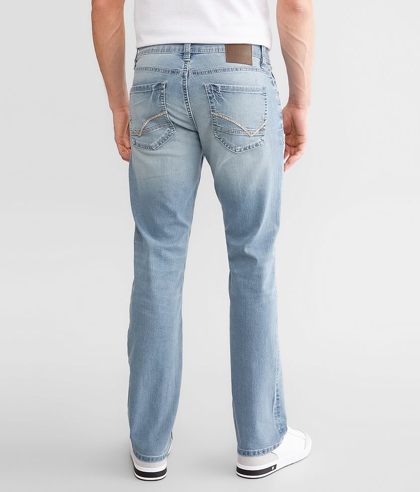 Slim Straight Stretch Jean