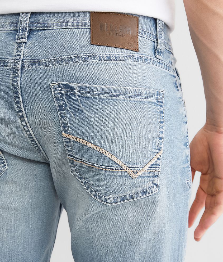 Slim Straight Stretch Jean