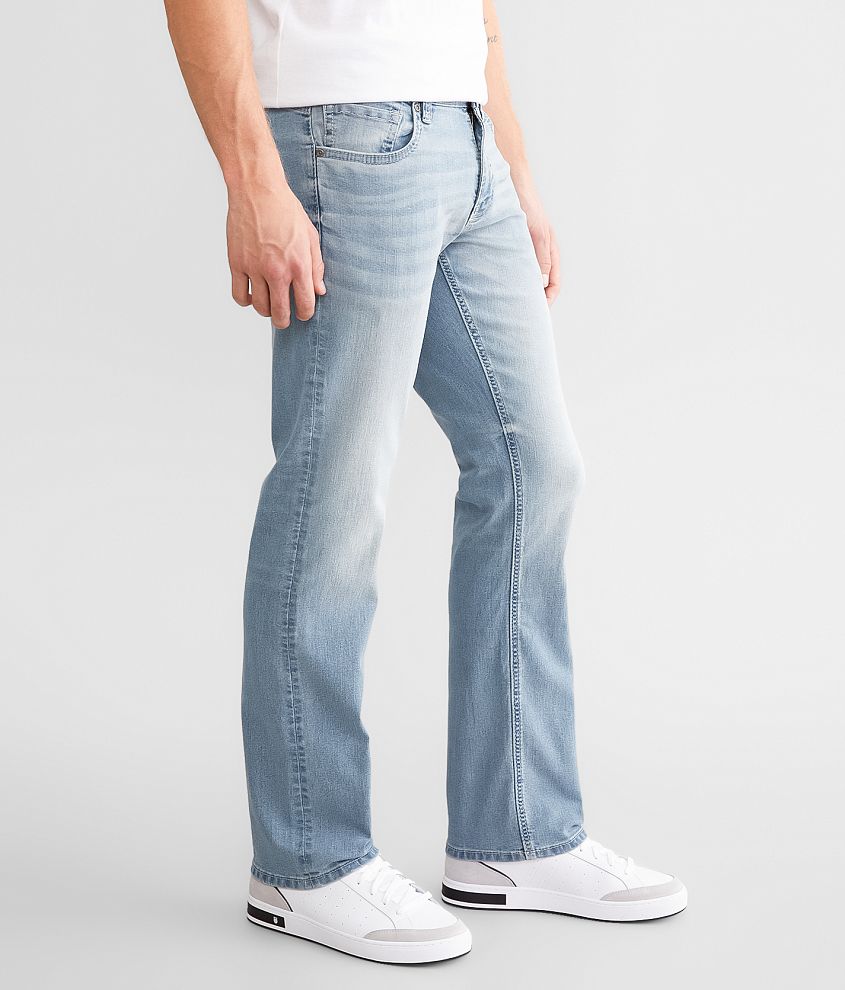 Slim Straight Stretch Jean