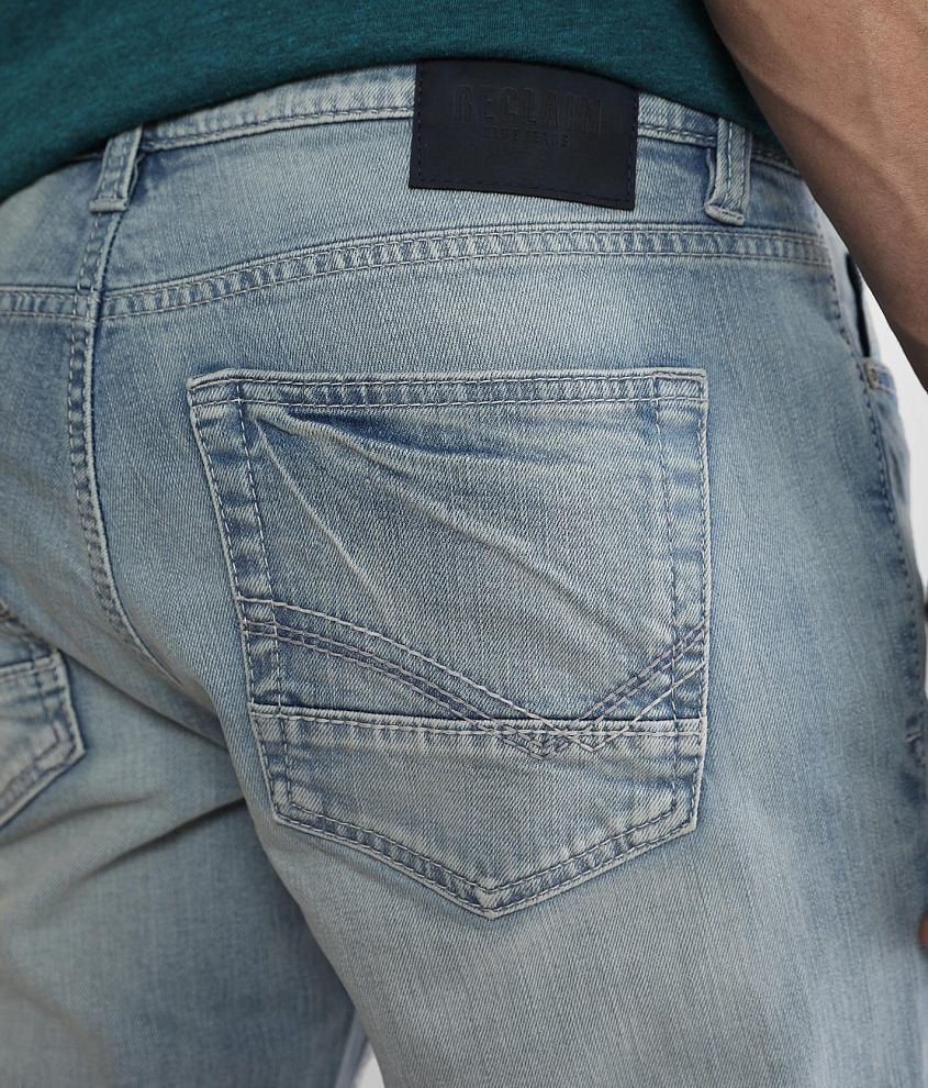 Regular Straight Stretch Jean