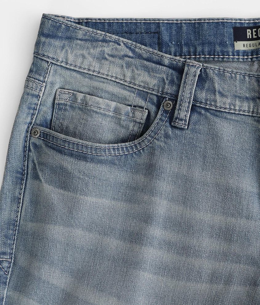 Regular Straight Stretch Jean