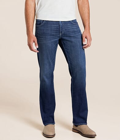 Reclaim Regular Straight Stretch Jean front view