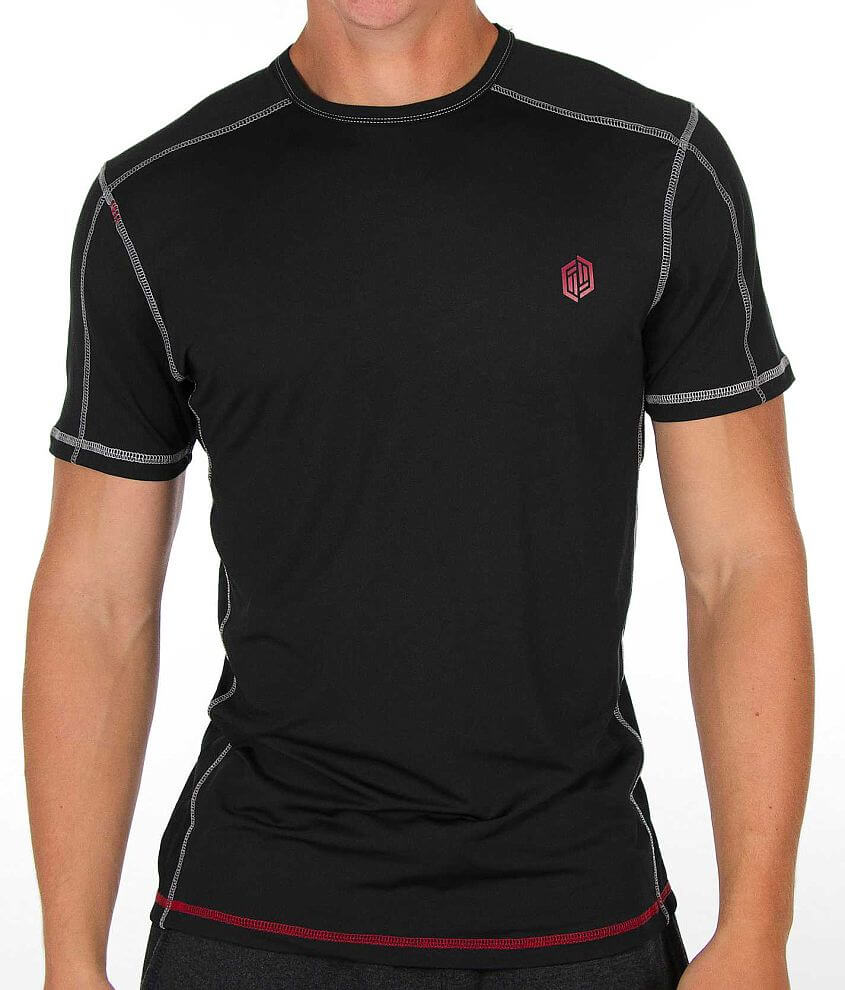 BKE SPORT Extreme T-Shirt front view