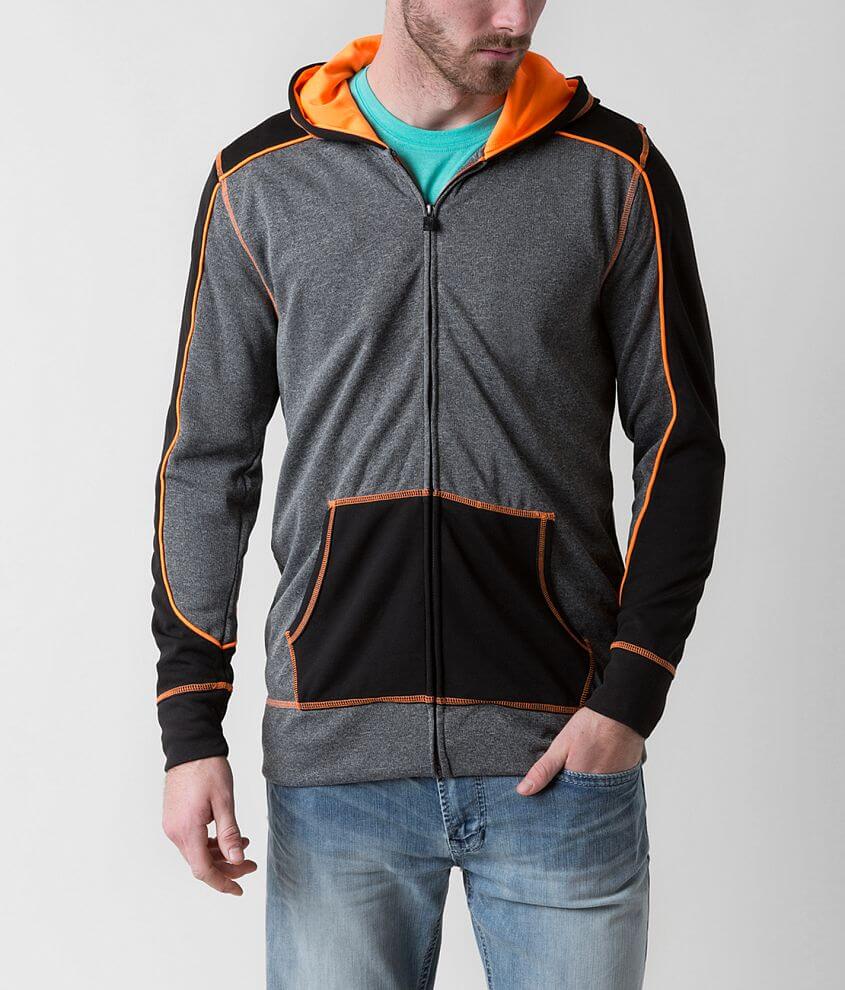 BKE SPORT Extreme Lightweight Hoodie front view