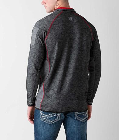 BKE SPORT Excel Active Jacket back view