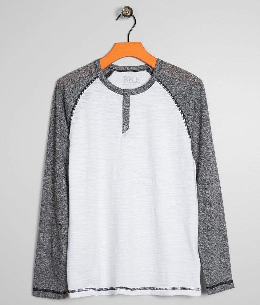 Boys - BKE Norell Henley front view