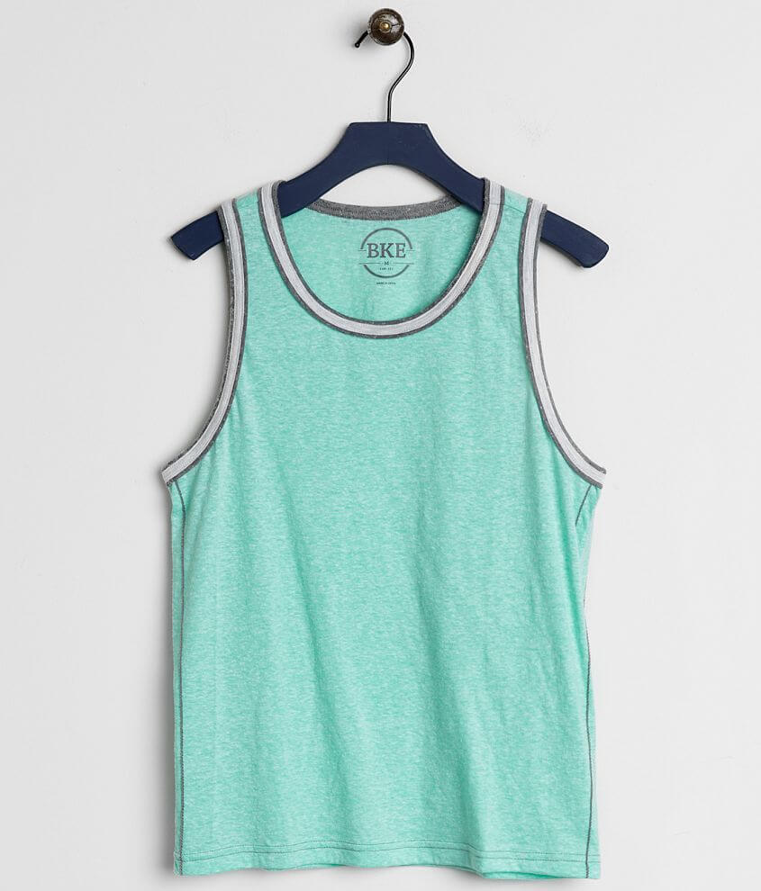 Boys - BKE Space Tank Top front view