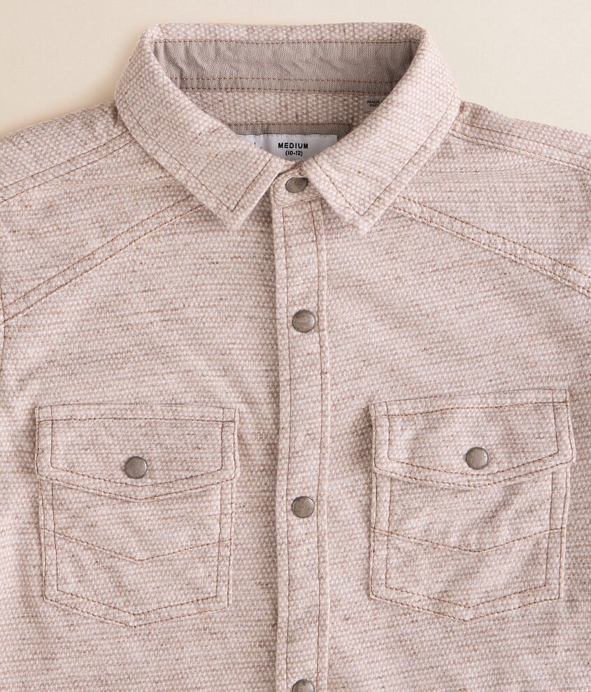 Boys - Knit Shirt