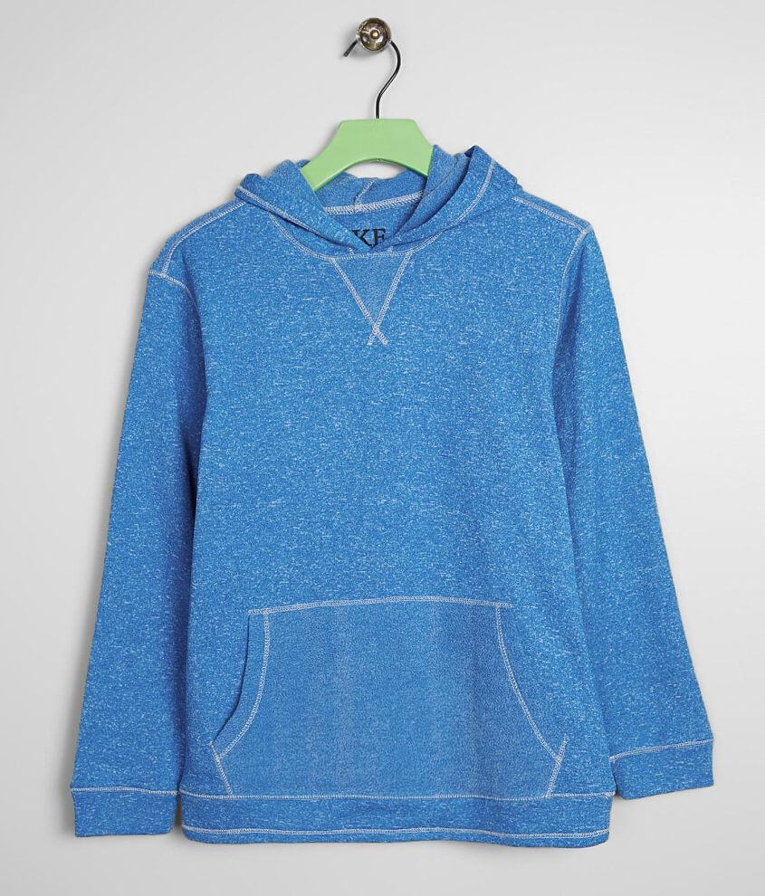 Boys - BKE Fleece Lined Hoodie front view