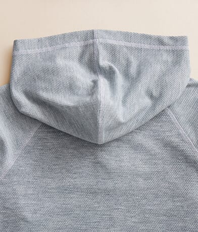Boys - Quarter Snap Henley Hoodie thumbnail 3