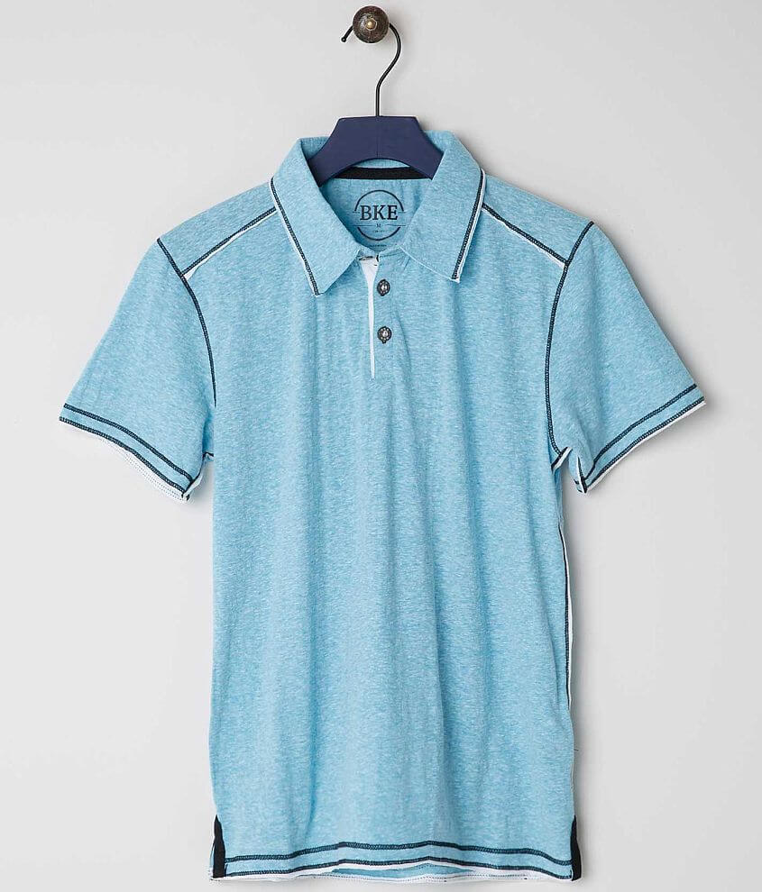 Boys - BKE Spencer Polo front view
