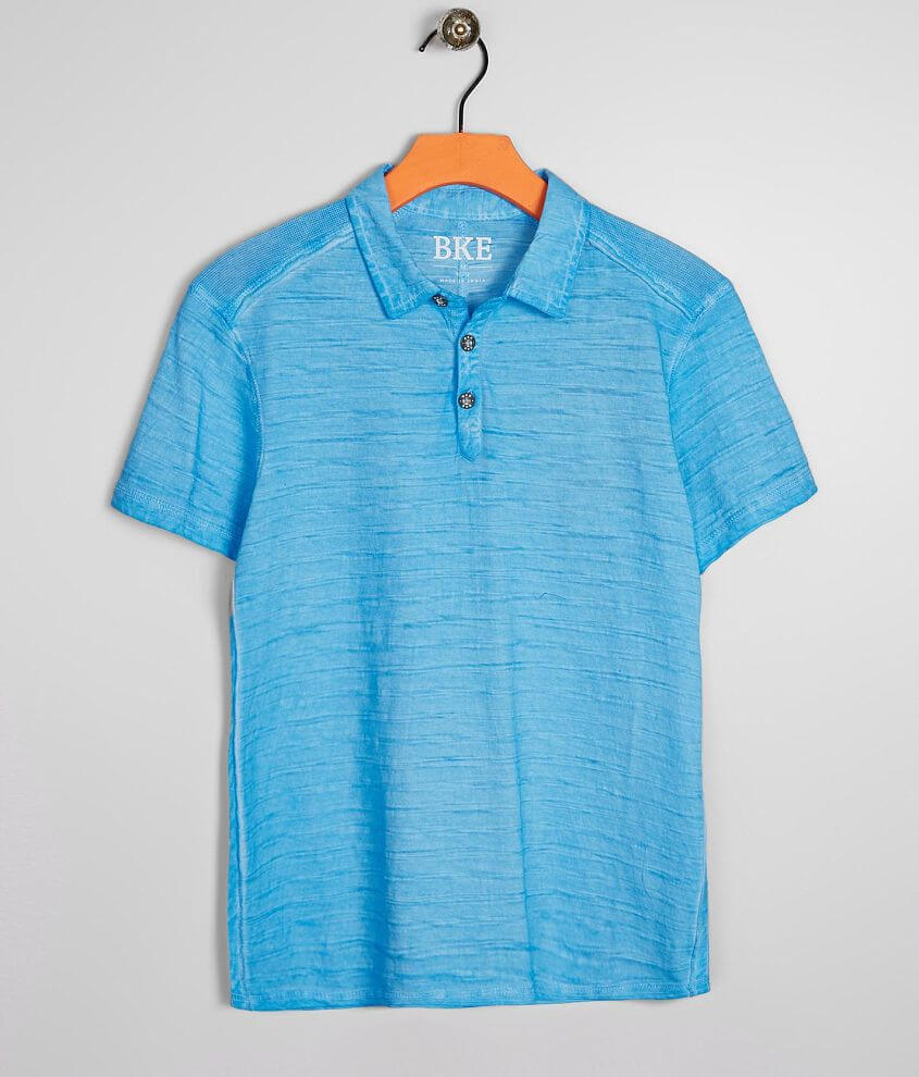 Boys - BKE River Wash Polo