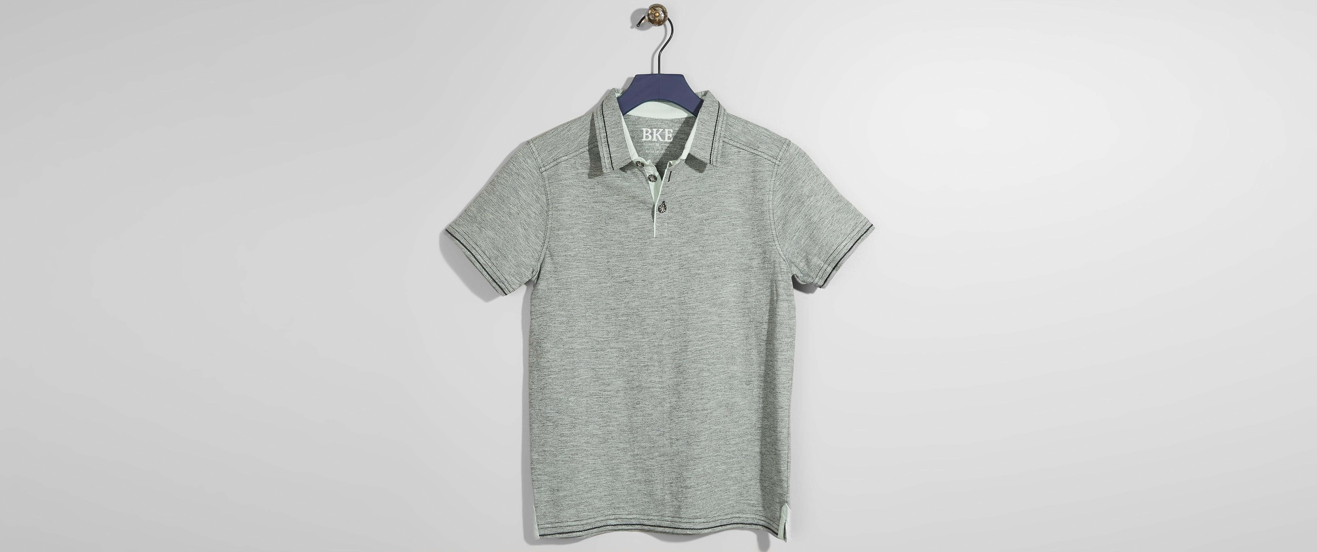 Boys - BKE Bio Wash Polo