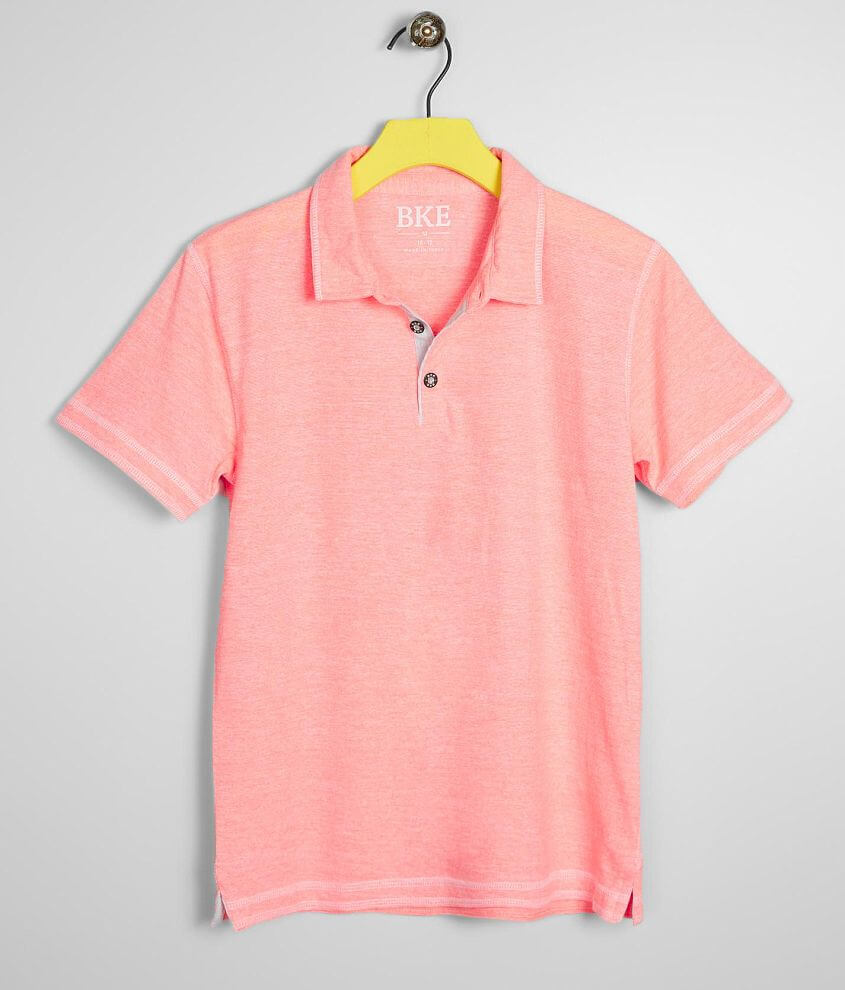 Boys - BKE Hudson II Polo front view