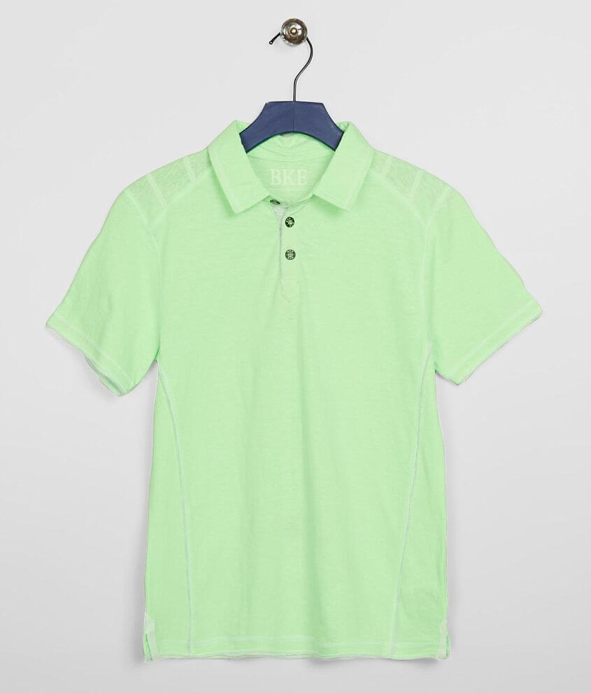 Boys - BKE Knit Polo