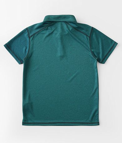 BKE Boys - Performance Polo back view
