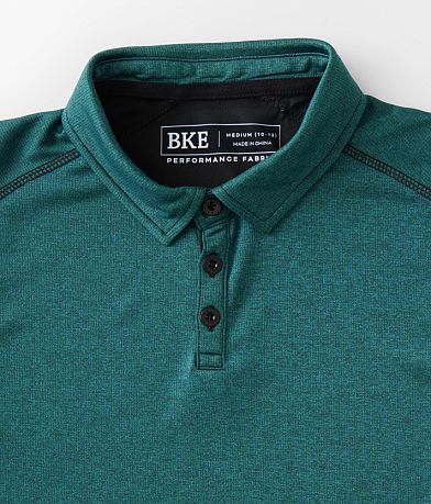 BKE Boys - Performance Polo misc detail 1 view
