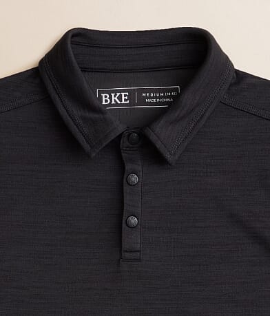 BKE Boys - Performance Polo misc detail 1 view