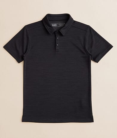 BKE Boys - Performance Polo front view