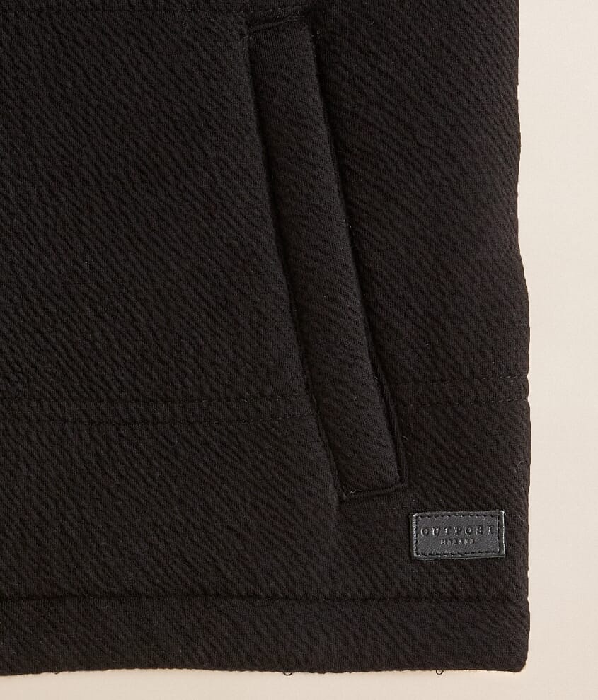 Boys - Textured Knit Vest