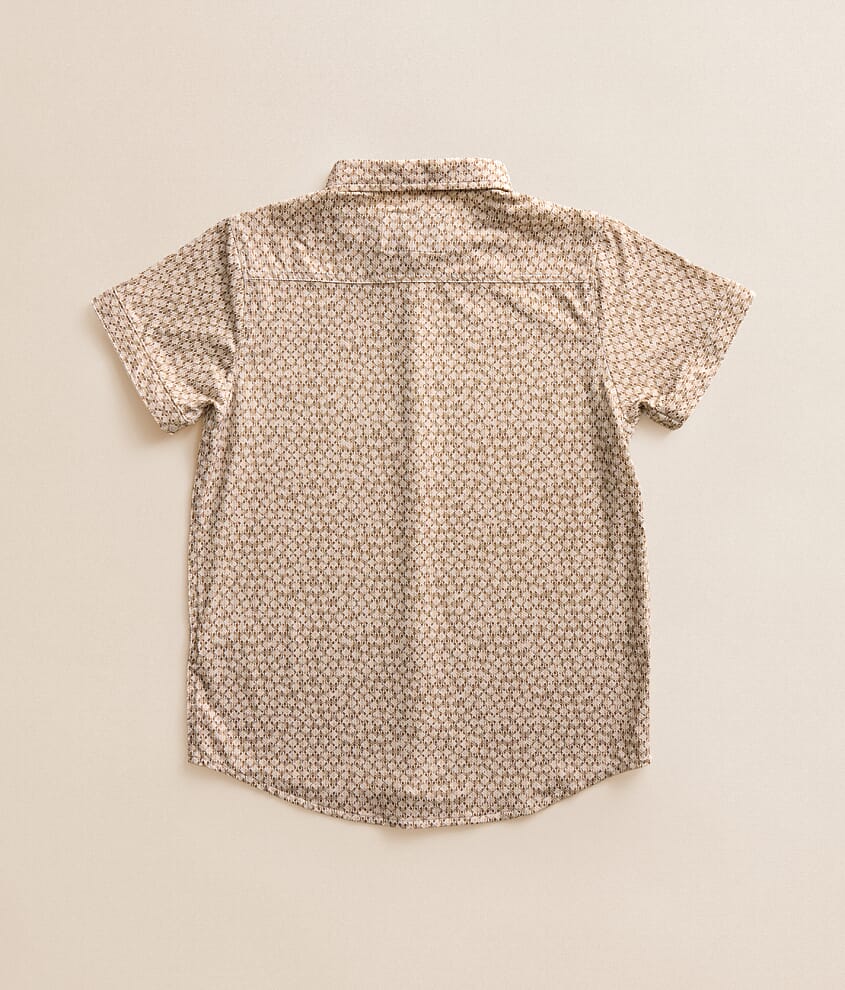 Boys - Knit Performance Shirt