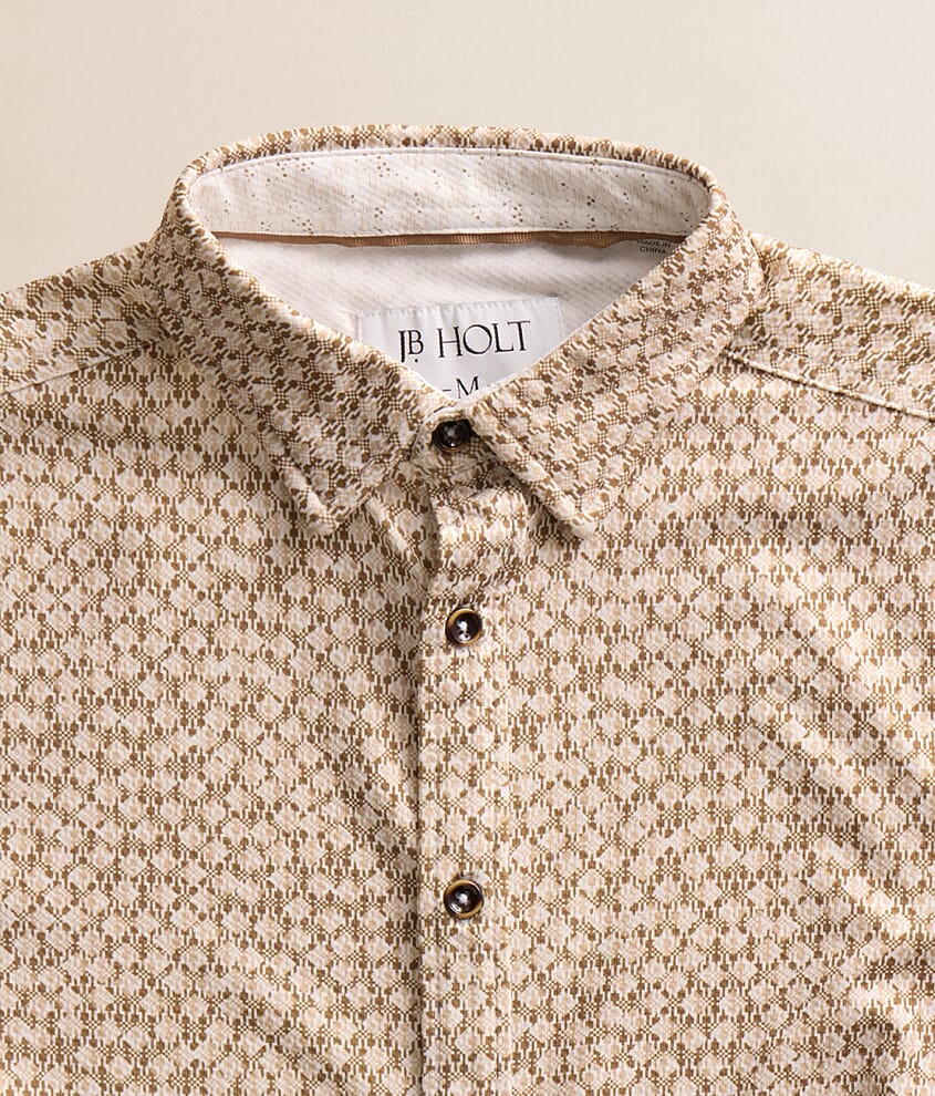 Boys - Knit Performance Shirt