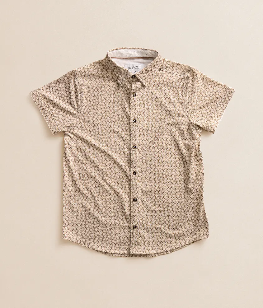 Boys - Knit Performance Shirt