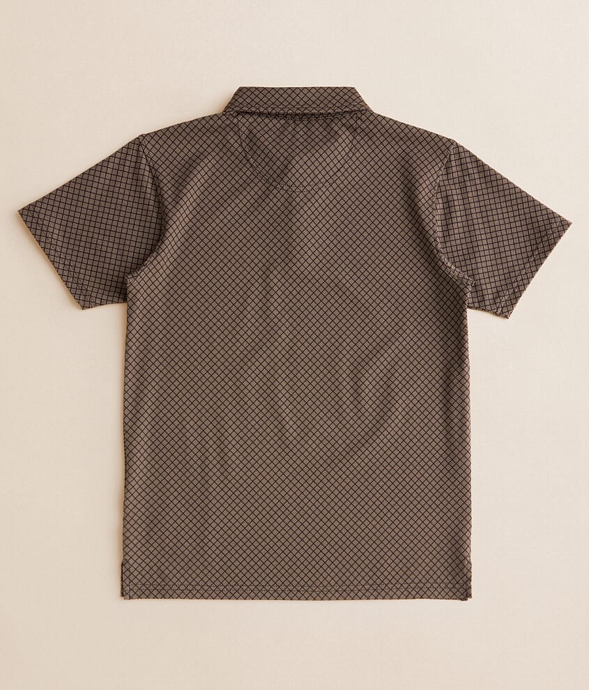 Boys - Performance Stretch Polo