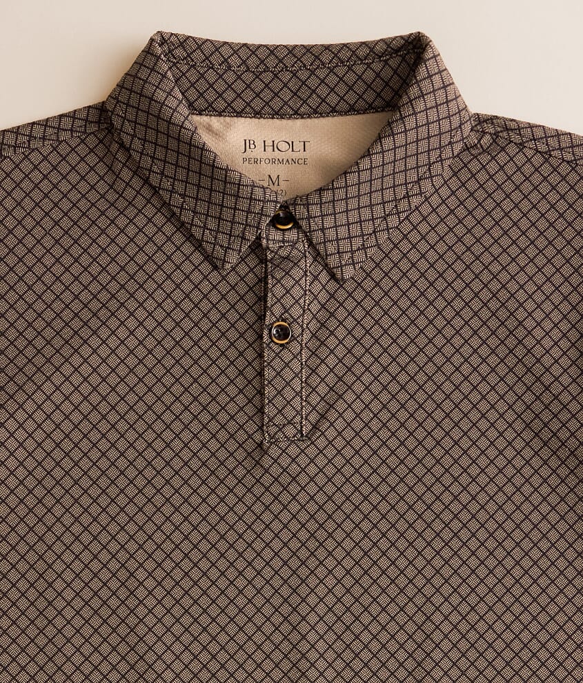 Boys - Performance Stretch Polo