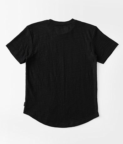 Nova Industries Boys - Textured T-Shirt back view