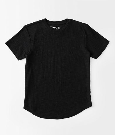 Nova Industries Boys - Textured T-Shirt front view