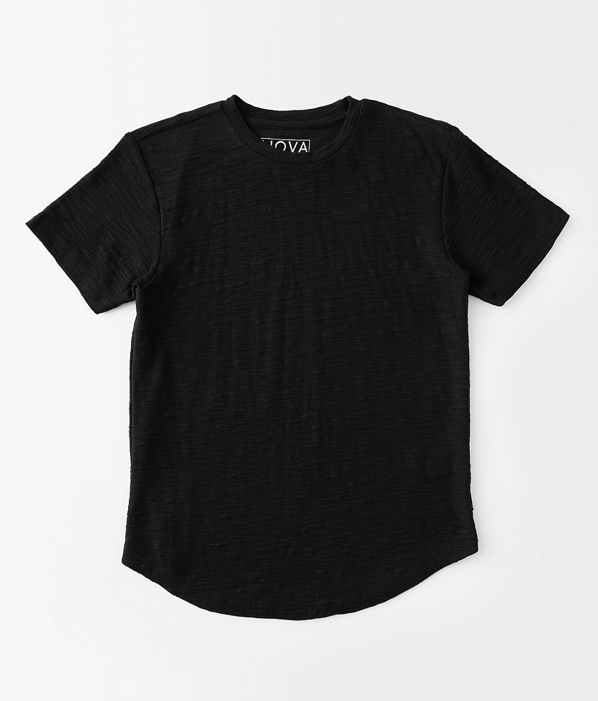Boys - Nova Industries Textured T-Shirt