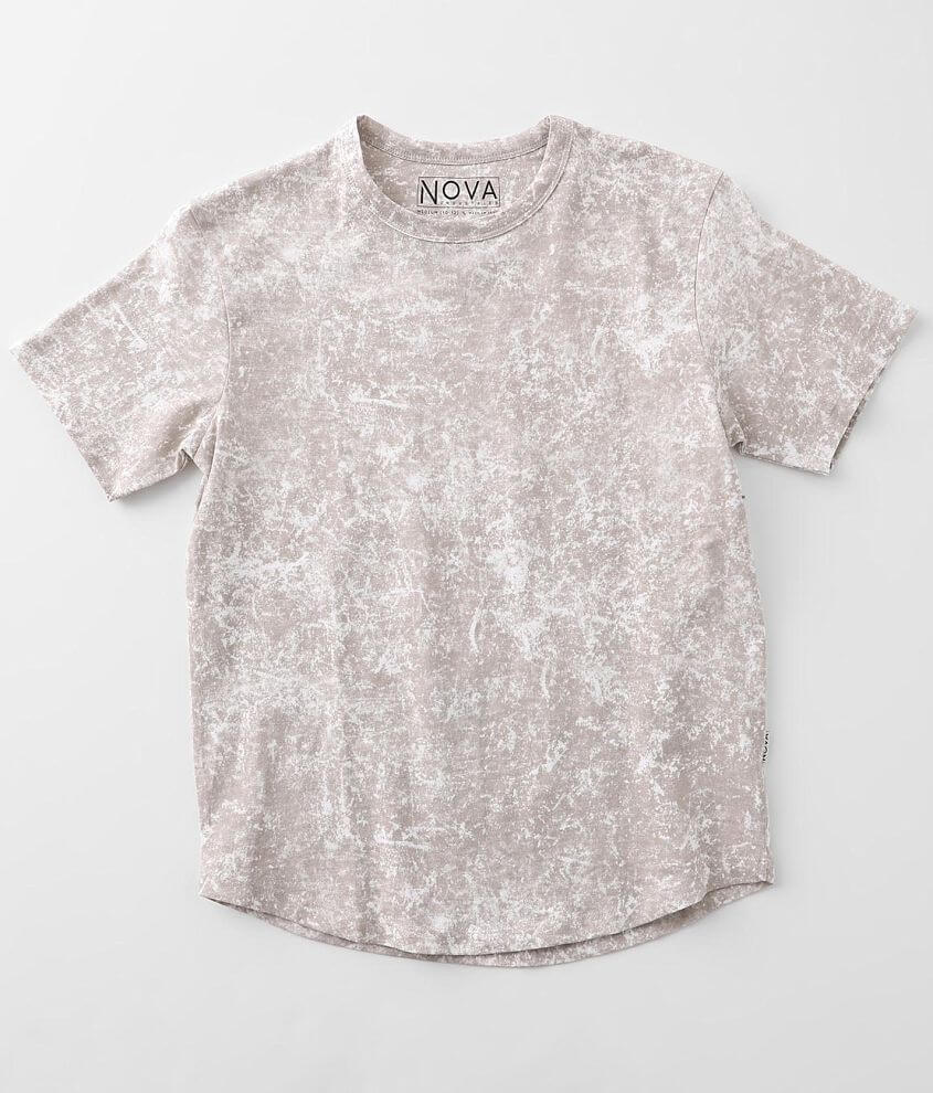 Boys - Nova Industries Tie-Dye T-Shirt front view