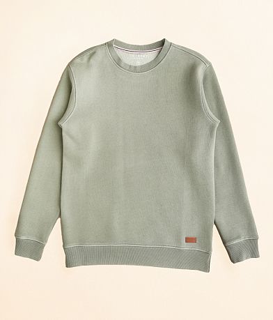 Outpost Makers Boys - Washed Pullover front view