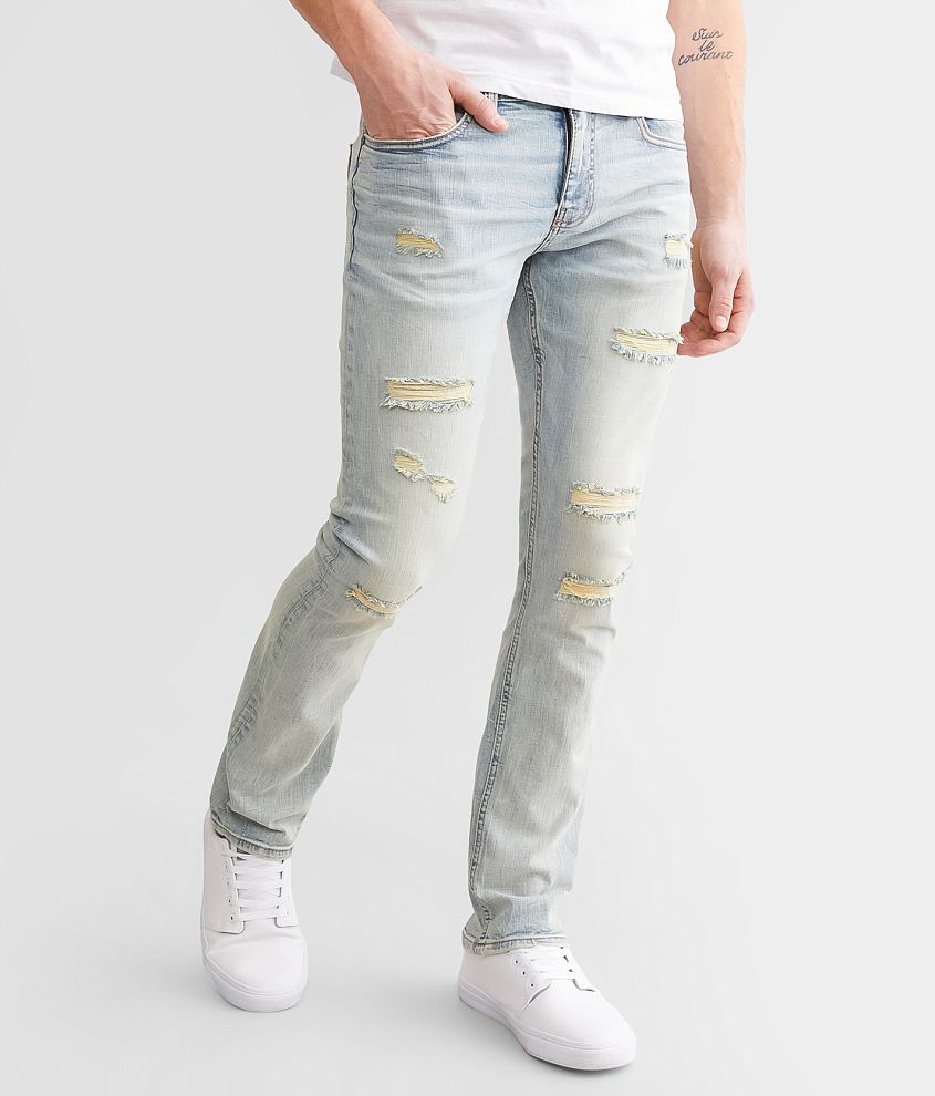 Departwest Trouper Straight Stretch Jean