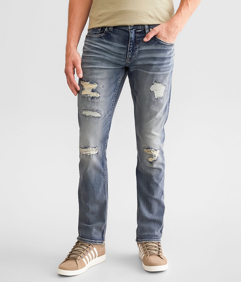 Departwest Trouper Straight Stretch Jean