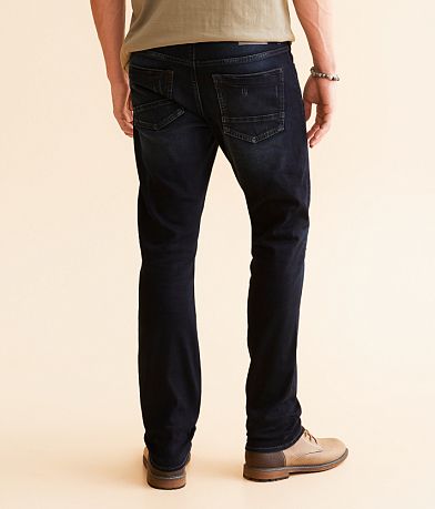 Departwest Seeker Taper Stretch Jean back view