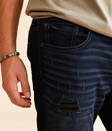Departwest Seeker Taper Stretch Jean misc detail 1 view