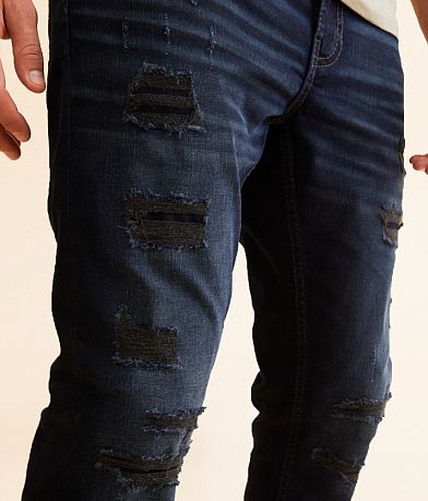 Departwest Seeker Taper Stretch Jean misc detail 2 view