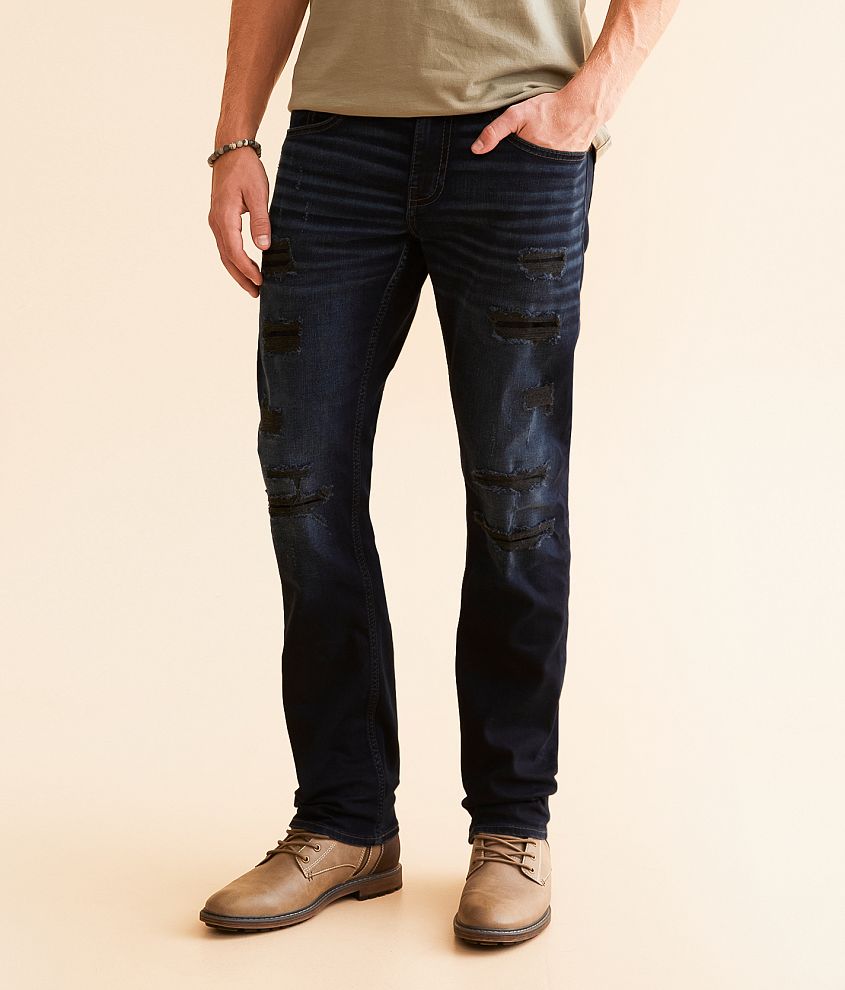 Departwest Seeker Taper Stretch Jean