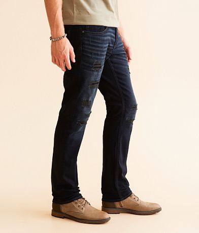 Departwest Seeker Taper Stretch Jean full right side view