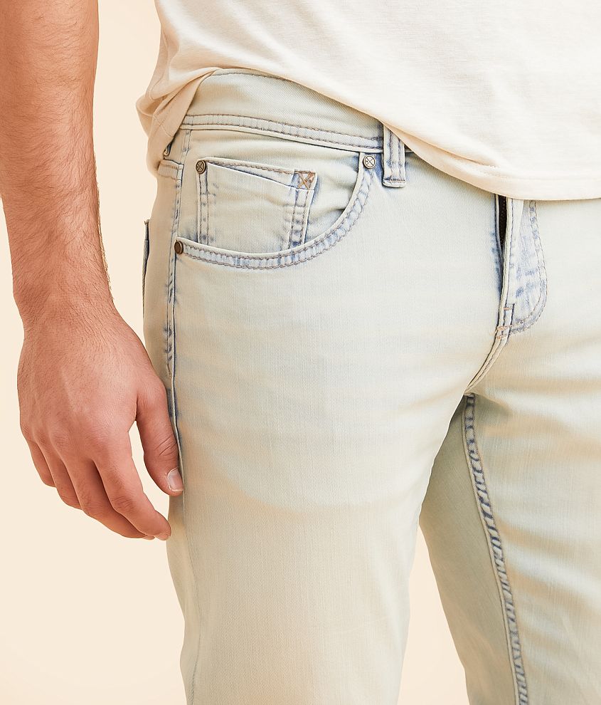 Seeker Taper Stretch Jean