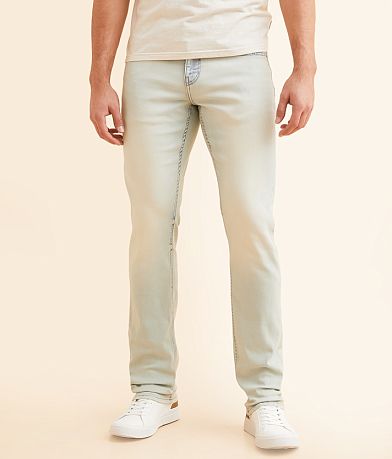 Departwest Seeker Taper Stretch Jean front view