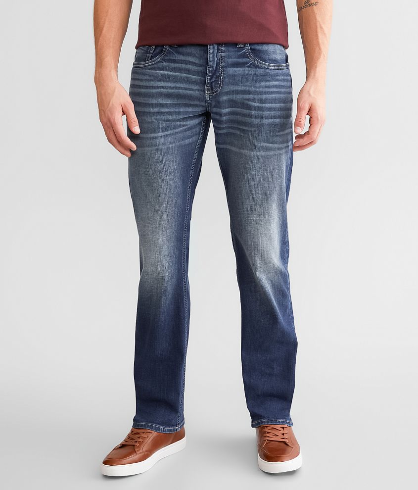 Departwest Seeker Straight Stretch Jean