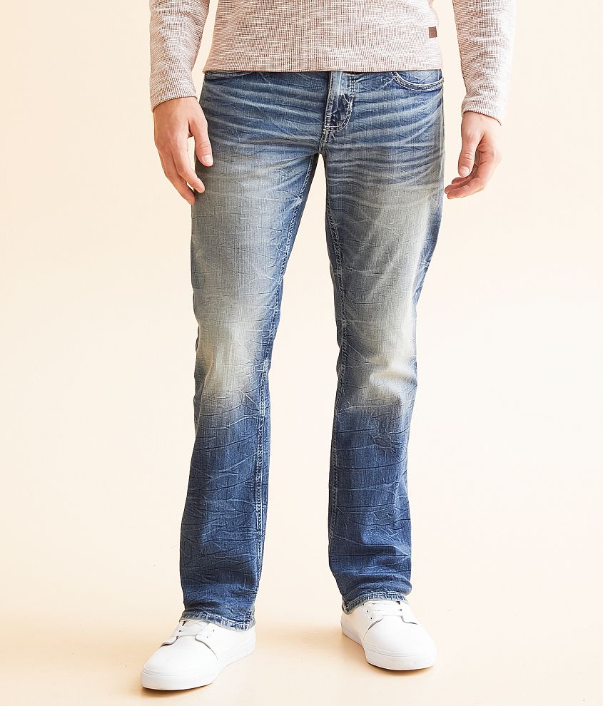 Departwest Seeker Straight Stretch Jean